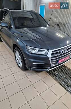 Позашляховик / Кросовер Audi Q5 2018 в Тернополі