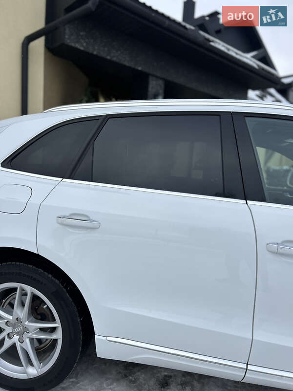 Внедорожник / Кроссовер Audi Q5 2015 в Коломые фото 10 Внедорожник / Кроссовер Audi Q5 2015 в Коломые