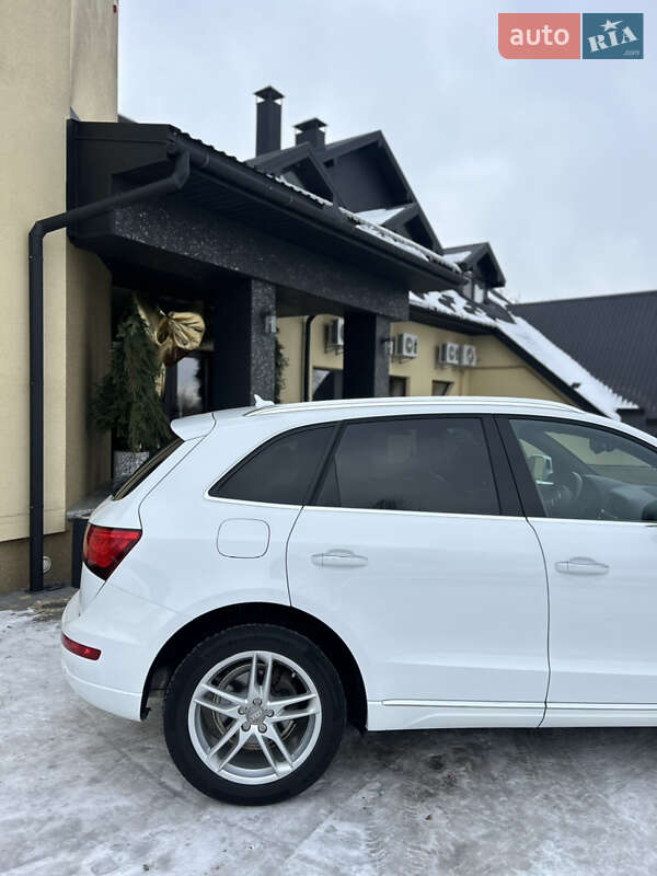 Внедорожник / Кроссовер Audi Q5 2015 в Коломые фото 15 Внедорожник / Кроссовер Audi Q5 2015 в Коломые