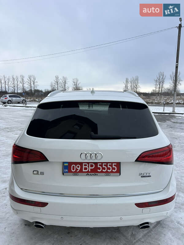 Внедорожник / Кроссовер Audi Q5 2015 в Коломые фото 22 Внедорожник / Кроссовер Audi Q5 2015 в Коломые