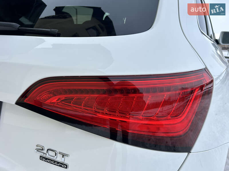 Внедорожник / Кроссовер Audi Q5 2015 в Коломые фото 20 Внедорожник / Кроссовер Audi Q5 2015 в Коломые