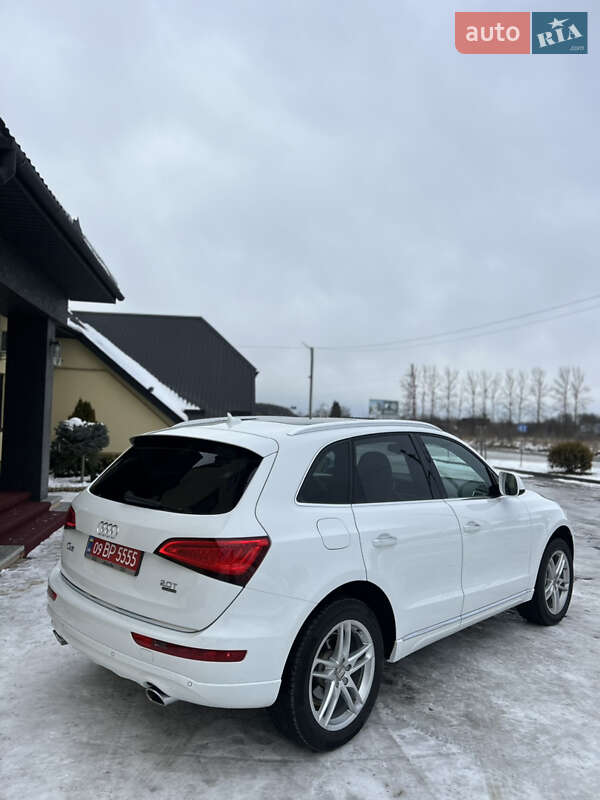 Внедорожник / Кроссовер Audi Q5 2015 в Коломые фото 29 Внедорожник / Кроссовер Audi Q5 2015 в Коломые