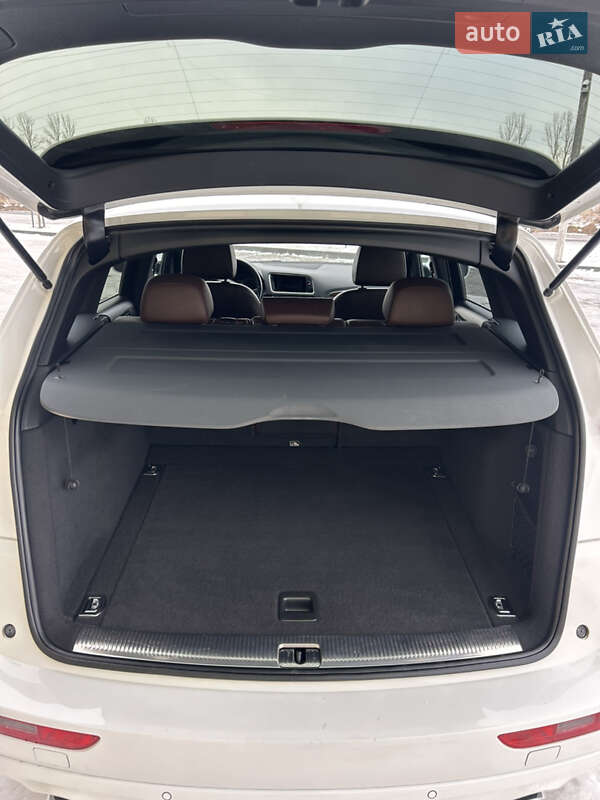 Внедорожник / Кроссовер Audi Q5 2015 в Коломые фото 46 Внедорожник / Кроссовер Audi Q5 2015 в Коломые