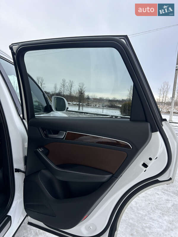 Внедорожник / Кроссовер Audi Q5 2015 в Коломые фото 53 Внедорожник / Кроссовер Audi Q5 2015 в Коломые