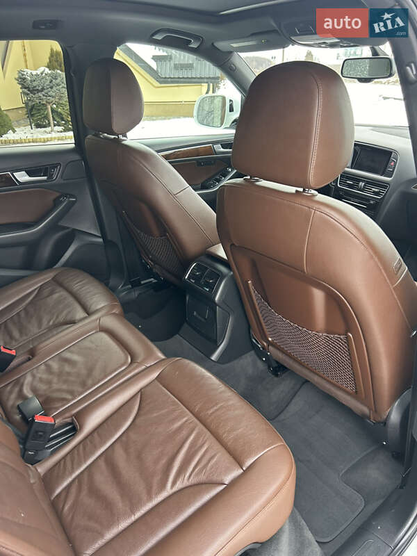 Внедорожник / Кроссовер Audi Q5 2015 в Коломые фото 54 Внедорожник / Кроссовер Audi Q5 2015 в Коломые