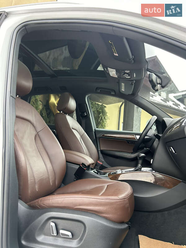Внедорожник / Кроссовер Audi Q5 2015 в Коломые фото 57 Внедорожник / Кроссовер Audi Q5 2015 в Коломые