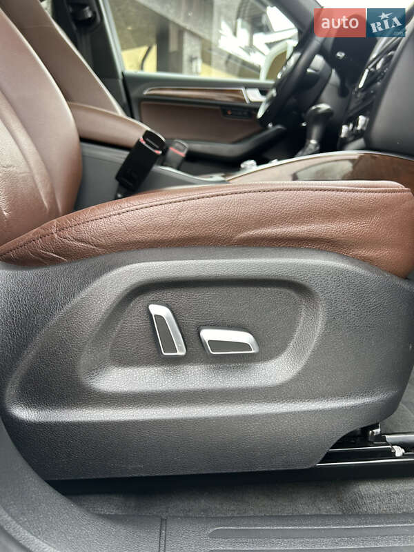 Внедорожник / Кроссовер Audi Q5 2015 в Коломые фото 59 Внедорожник / Кроссовер Audi Q5 2015 в Коломые