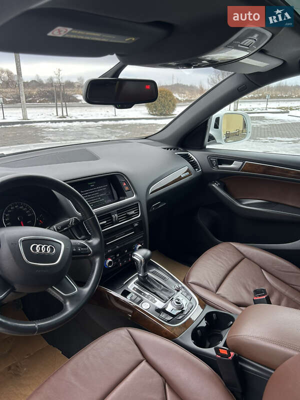 Внедорожник / Кроссовер Audi Q5 2015 в Коломые фото 74 Внедорожник / Кроссовер Audi Q5 2015 в Коломые