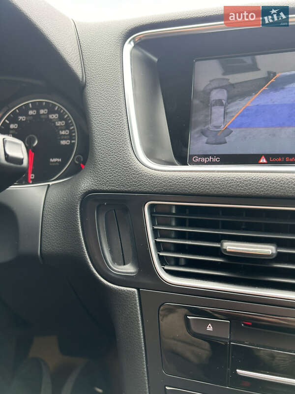 Внедорожник / Кроссовер Audi Q5 2015 в Коломые фото 88 Внедорожник / Кроссовер Audi Q5 2015 в Коломые