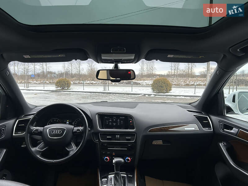 Внедорожник / Кроссовер Audi Q5 2015 в Коломые фото 103 Внедорожник / Кроссовер Audi Q5 2015 в Коломые