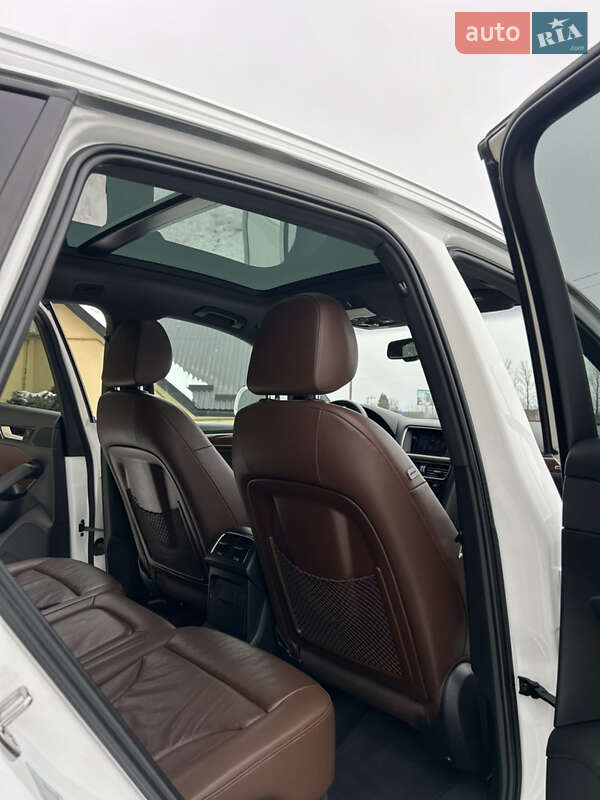 Внедорожник / Кроссовер Audi Q5 2015 в Коломые фото 107 Внедорожник / Кроссовер Audi Q5 2015 в Коломые