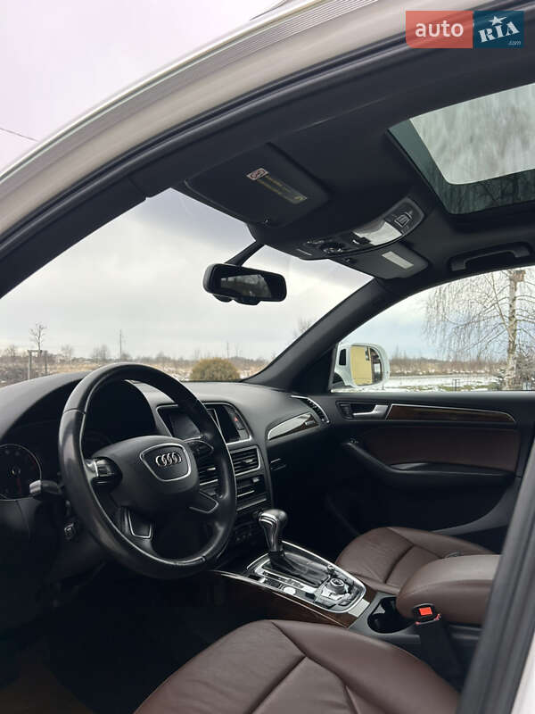 Внедорожник / Кроссовер Audi Q5 2015 в Коломые фото 112 Внедорожник / Кроссовер Audi Q5 2015 в Коломые