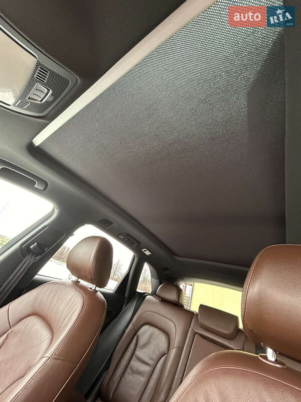 Внедорожник / Кроссовер Audi Q5 2015 в Коломые фото 119 Внедорожник / Кроссовер Audi Q5 2015 в Коломые