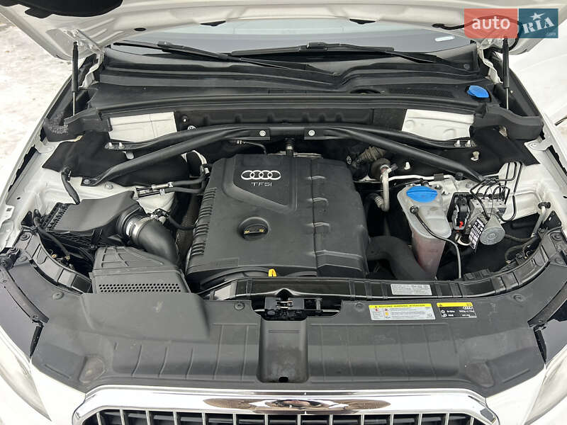 Внедорожник / Кроссовер Audi Q5 2015 в Коломые фото 125 Внедорожник / Кроссовер Audi Q5 2015 в Коломые