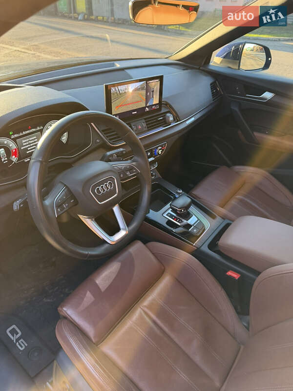 Внедорожник / Кроссовер Audi Q5 2020 в Гайвороне