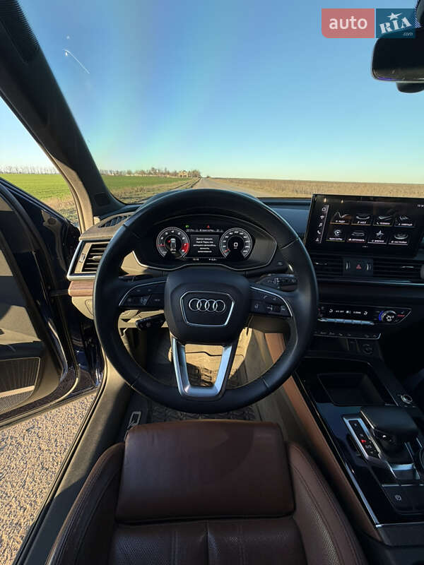 Внедорожник / Кроссовер Audi Q5 2020 в Гайвороне