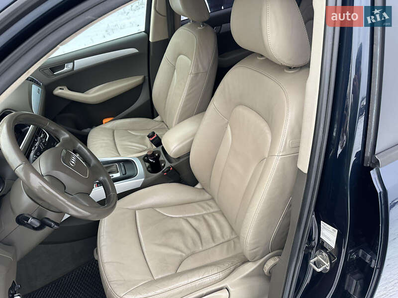 Внедорожник / Кроссовер Audi Q5 2009 в Городке фото 13 Внедорожник / Кроссовер Audi Q5 2009 в Городке