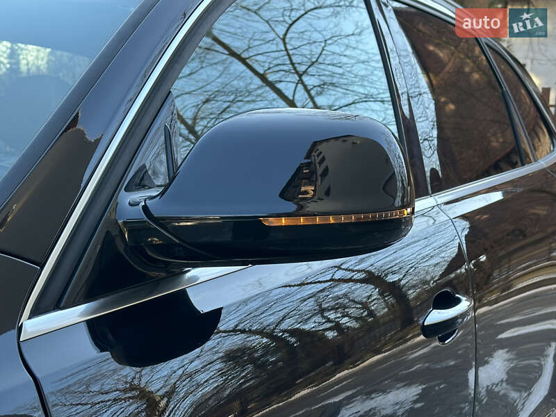 Позашляховик / Кросовер Audi Q5 2016 в Дрогобичі