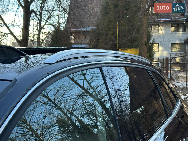 Позашляховик / Кросовер Audi Q5 2016 в Дрогобичі
