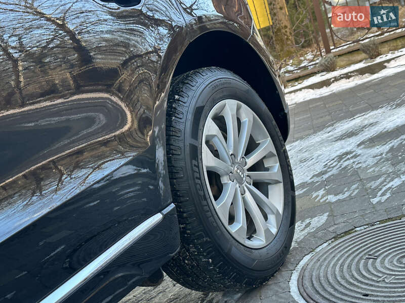 Позашляховик / Кросовер Audi Q5 2016 в Дрогобичі