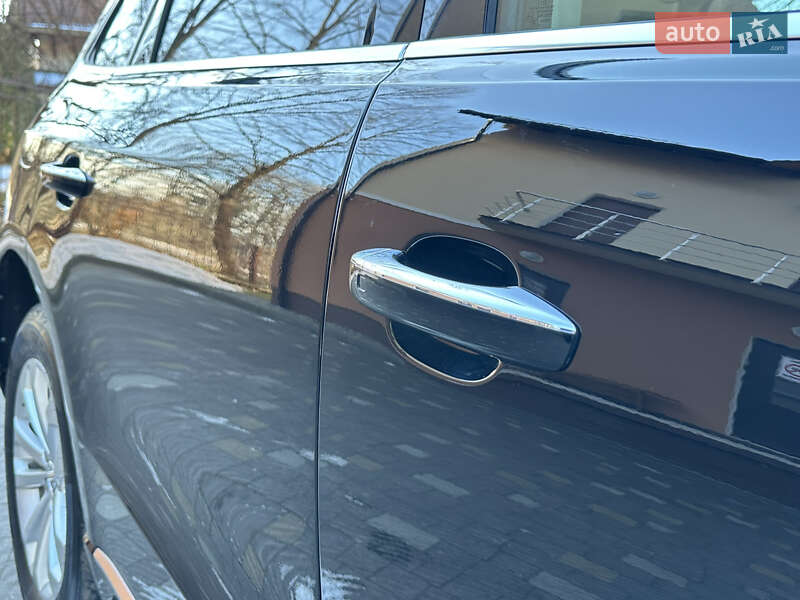 Позашляховик / Кросовер Audi Q5 2016 в Дрогобичі