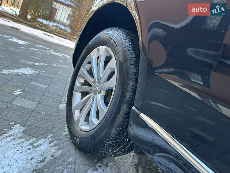 Позашляховик / Кросовер Audi Q5 2016 в Дрогобичі