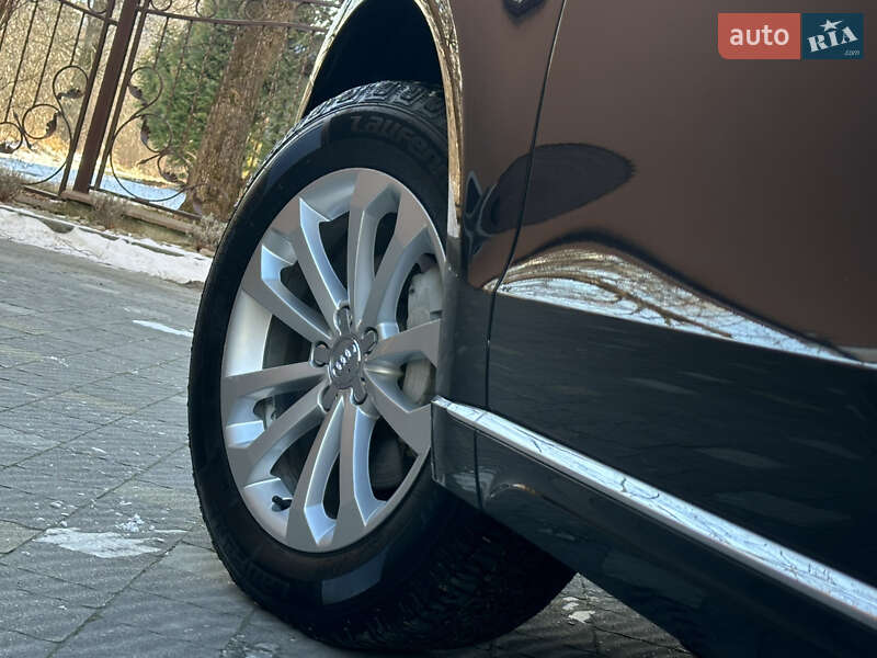 Позашляховик / Кросовер Audi Q5 2016 в Дрогобичі