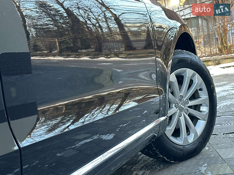 Позашляховик / Кросовер Audi Q5 2016 в Дрогобичі