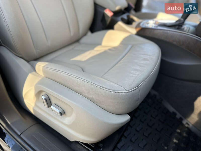 Позашляховик / Кросовер Audi Q5 2016 в Дрогобичі