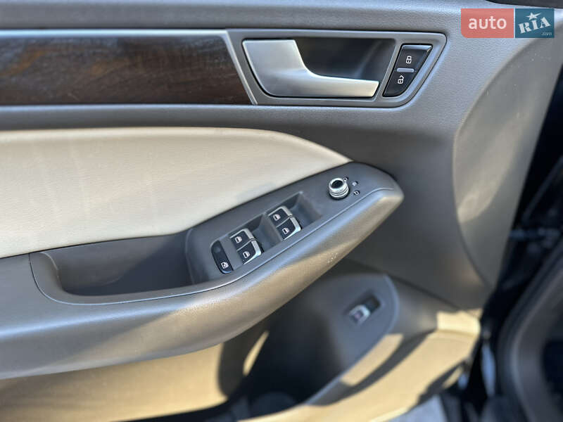 Позашляховик / Кросовер Audi Q5 2016 в Дрогобичі