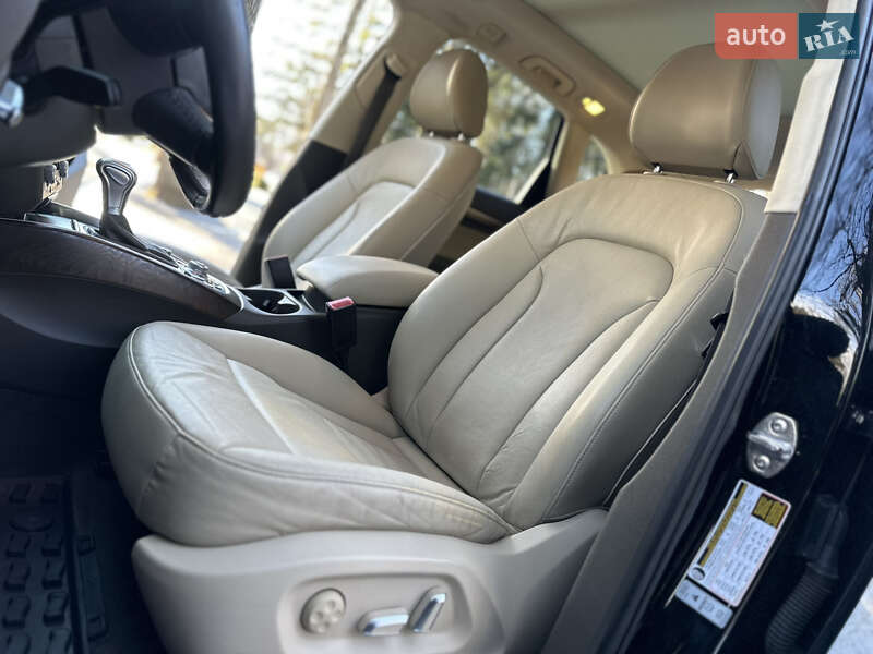 Позашляховик / Кросовер Audi Q5 2016 в Дрогобичі