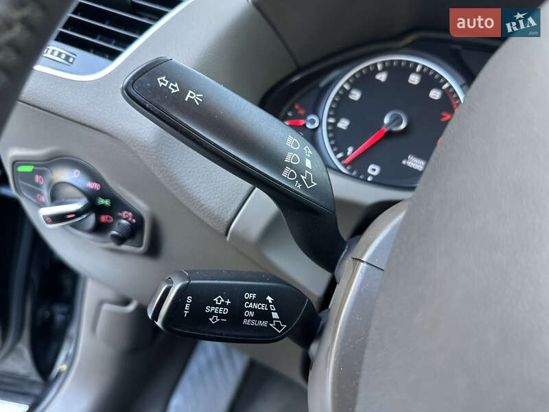 Позашляховик / Кросовер Audi Q5 2016 в Дрогобичі