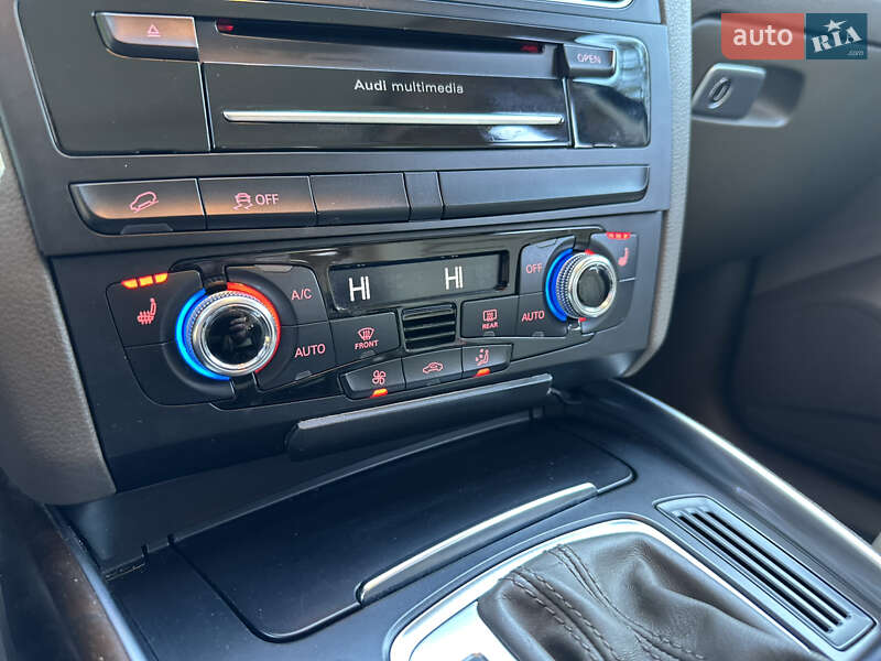 Позашляховик / Кросовер Audi Q5 2016 в Дрогобичі