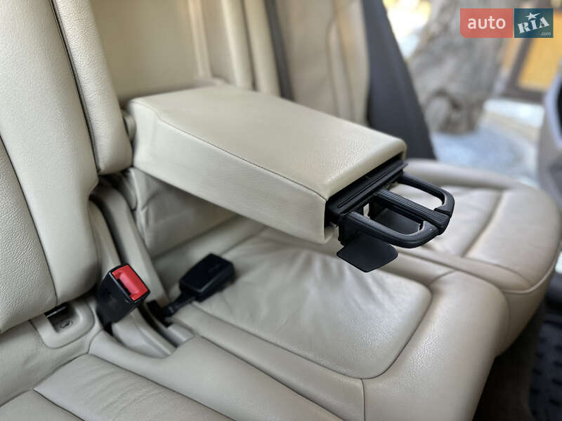 Позашляховик / Кросовер Audi Q5 2016 в Дрогобичі