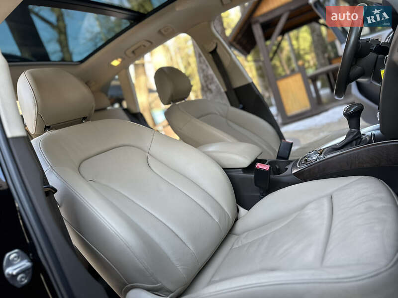 Позашляховик / Кросовер Audi Q5 2016 в Дрогобичі