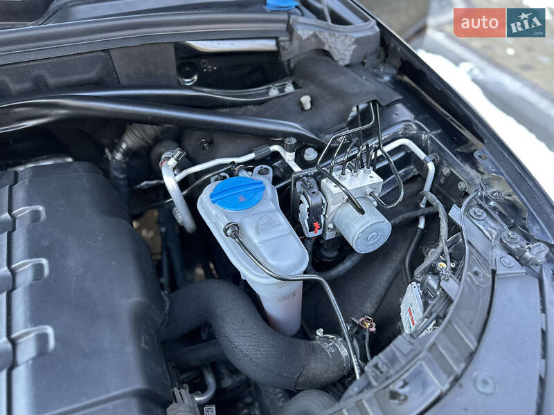 Позашляховик / Кросовер Audi Q5 2016 в Дрогобичі