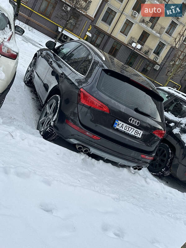 Позашляховик / Кросовер Audi Q5 2014 в Києві фото 44 Позашляховик / Кросовер Audi Q5 2014 в Києві