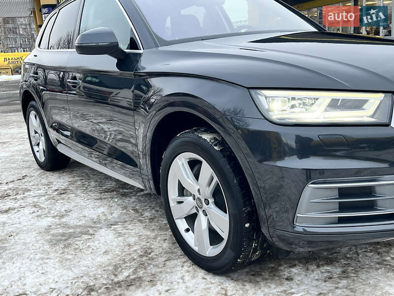 Внедорожник / Кроссовер Audi Q5 2017 в Василькове фото 15 Внедорожник / Кроссовер Audi Q5 2017 в Василькове