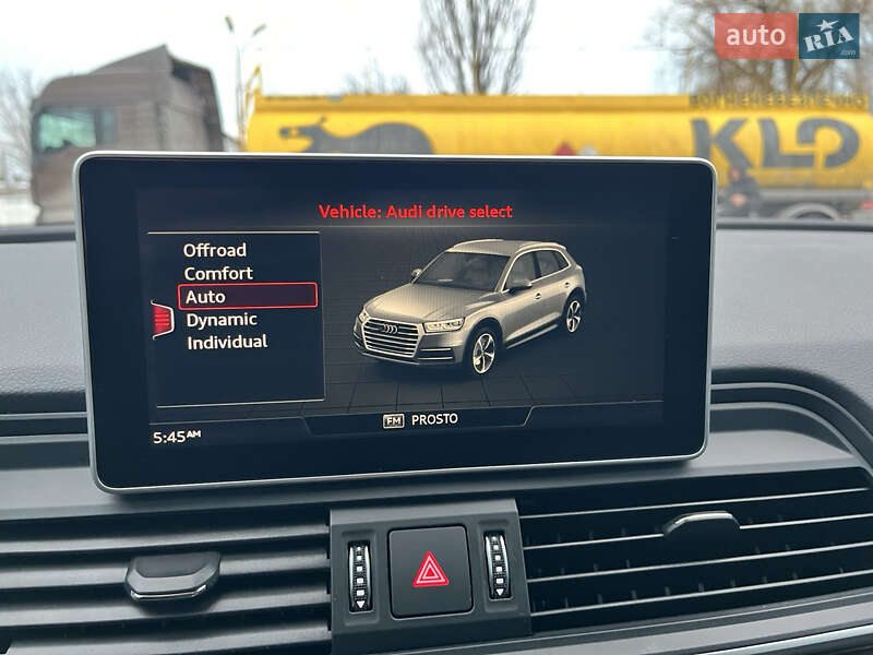 Внедорожник / Кроссовер Audi Q5 2017 в Василькове фото 47 Внедорожник / Кроссовер Audi Q5 2017 в Василькове