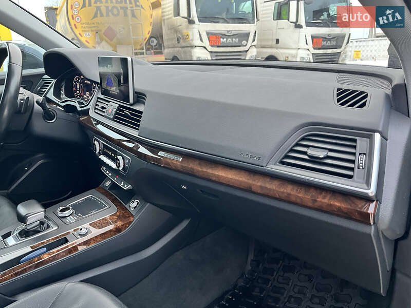 Внедорожник / Кроссовер Audi Q5 2017 в Василькове фото 58 Внедорожник / Кроссовер Audi Q5 2017 в Василькове