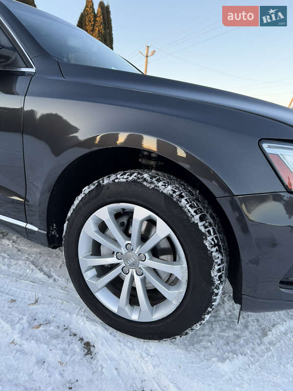 Позашляховик / Кросовер Audi Q5 2013 в Києві фото 8 Позашляховик / Кросовер Audi Q5 2013 в Києві