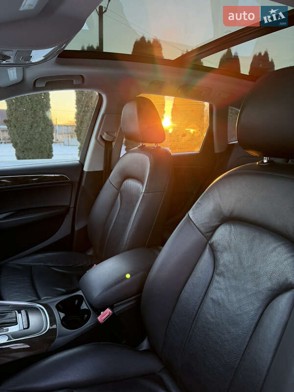 Позашляховик / Кросовер Audi Q5 2013 в Києві фото 11 Позашляховик / Кросовер Audi Q5 2013 в Києві