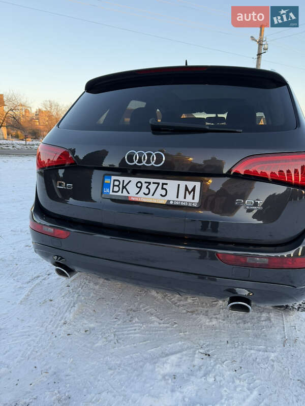 Позашляховик / Кросовер Audi Q5 2013 в Києві фото 21 Позашляховик / Кросовер Audi Q5 2013 в Києві
