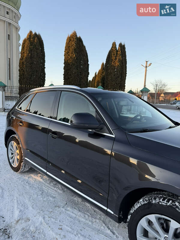 Позашляховик / Кросовер Audi Q5 2013 в Києві фото 27 Позашляховик / Кросовер Audi Q5 2013 в Києві