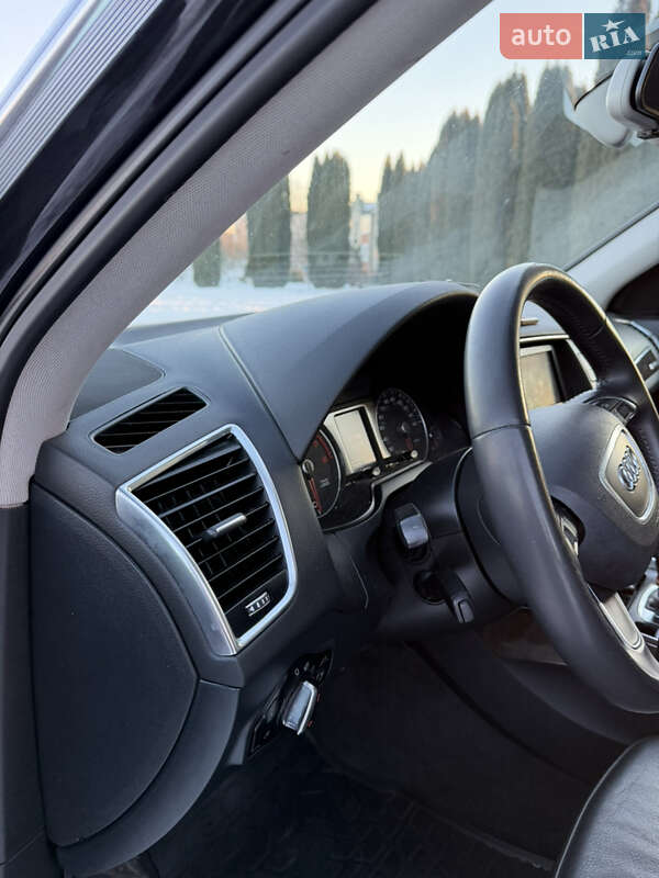 Позашляховик / Кросовер Audi Q5 2013 в Києві фото 31 Позашляховик / Кросовер Audi Q5 2013 в Києві