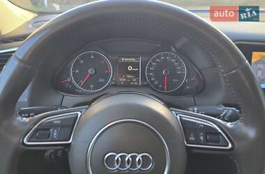 Внедорожник / Кроссовер Audi Q5 2015 в Берегово