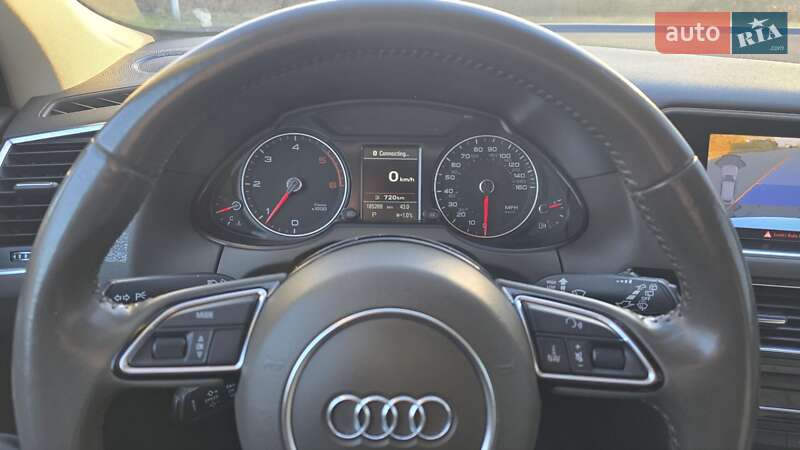 Внедорожник / Кроссовер Audi Q5 2015 в Берегово