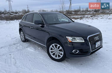 Внедорожник / Кроссовер Audi Q5 2015 в Киеве
