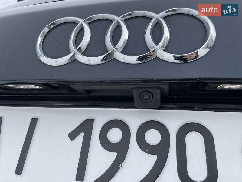 Позашляховик / Кросовер Audi Q5 2015 в Києві фото 8 Позашляховик / Кросовер Audi Q5 2015 в Києві