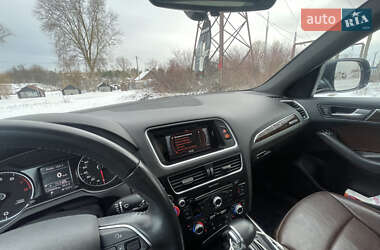Внедорожник / Кроссовер Audi Q5 2015 в Киеве